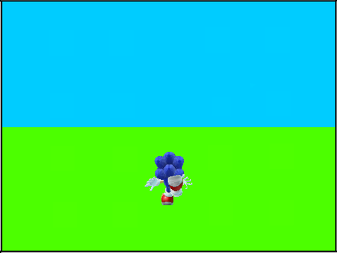 Sonic 3D Run