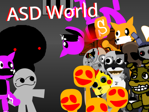 ASD World battles ULTIMATE