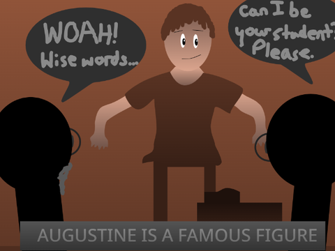 The Story of Saints Augustine & Monica pt 3