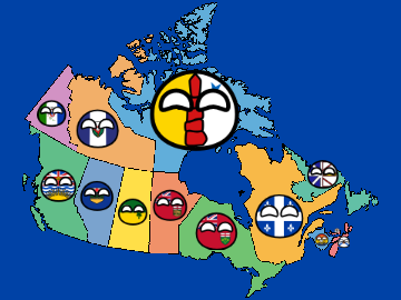 Canada Map v1.1