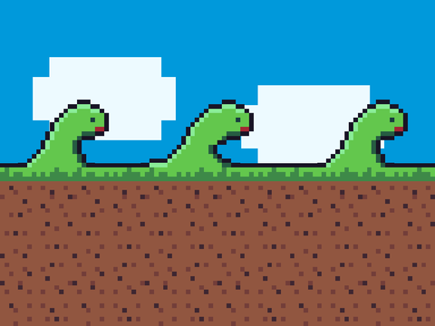 Snake Platformer Assets