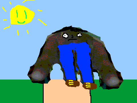 wallking fingers