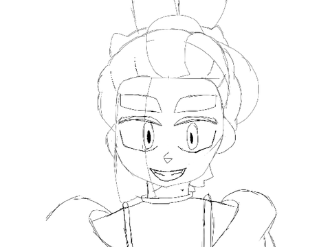 Super Good. Sketch