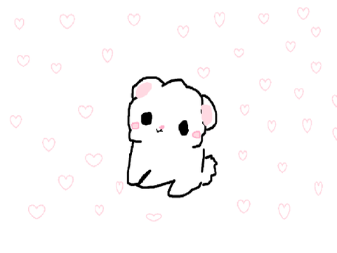 for~ @polarbear_cute