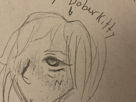 IM IMPROVING MY ART YAYY