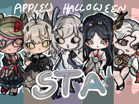 CLOSED《HALLOWEEN STA》