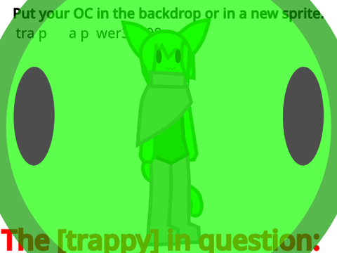 are you [tr]appy now?! [ws]