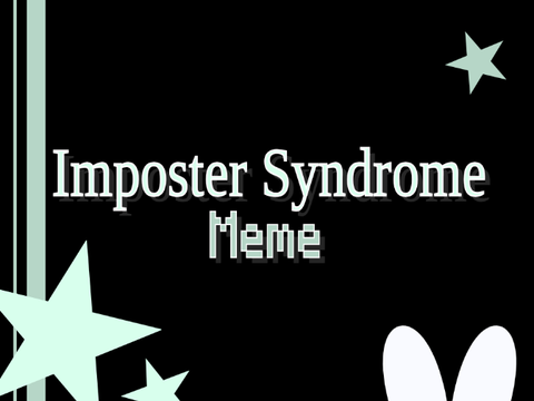 Imposter Syndrome || Ft. Snow || #Animation