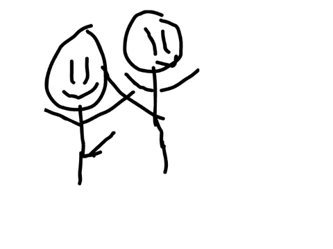 Stick man 8