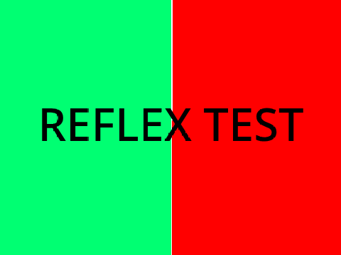 Reflex Test