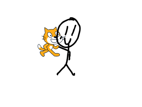 Stick man 10