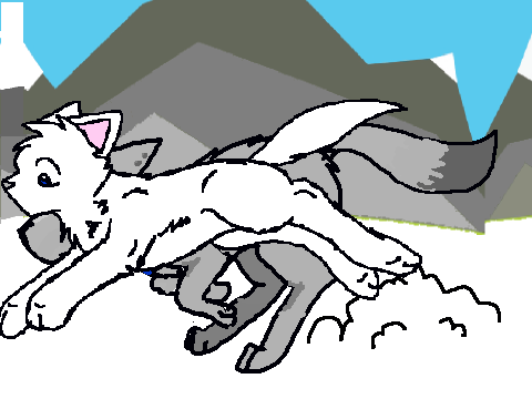 Silver and Sapphire "Need to add spots on Sapphire"