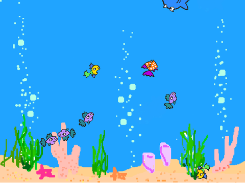 fish remix
