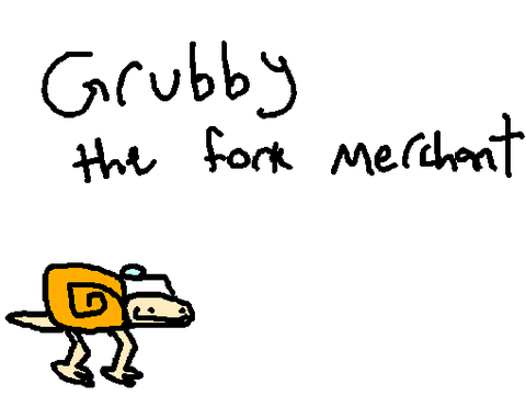 A Very Simple Universe character submission