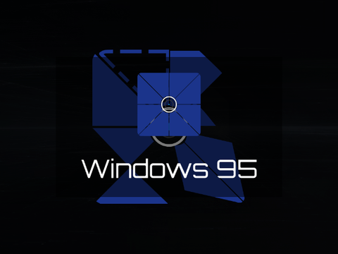 Windows 95 Commercial recreated in Scratch?
