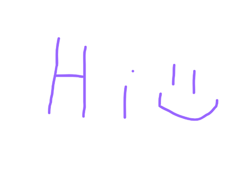 Hi :) 