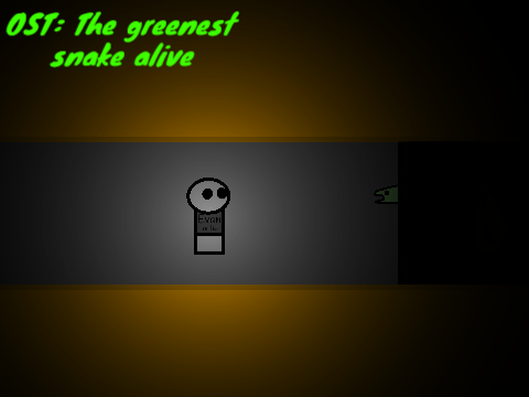OST: The greenest snake alive -2