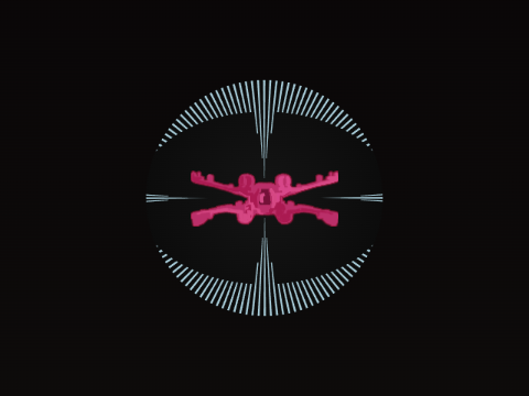 TIE FIGHTER TARGETING SYSTEM