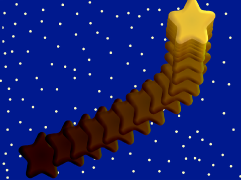 Stars Chain