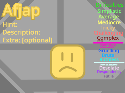 Early Access | Afjap Builder