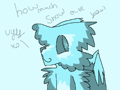 How much Snow are you? (I was bored making this- XD)