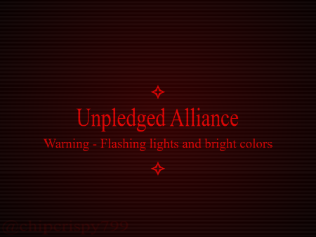 unpledged alliance