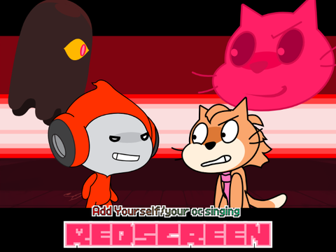 AYS: Redscreen