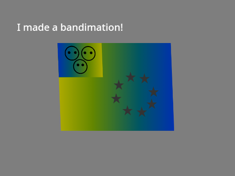 I made a bandimation for Padtura