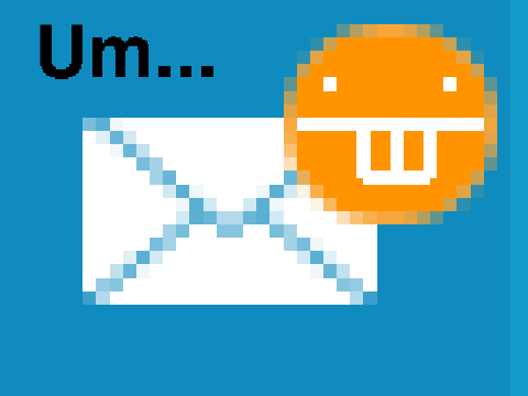 Message Glitch Derp