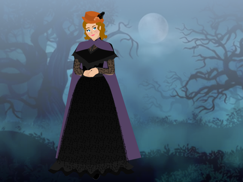Gothic Victorian Dress-Up remix