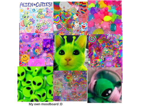Moodboards :D