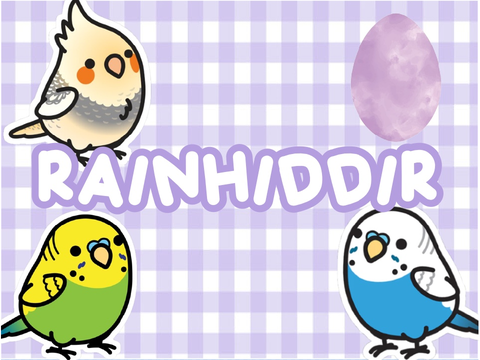 My chatroom and update log!