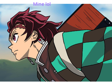 I tried Demon Slayer 