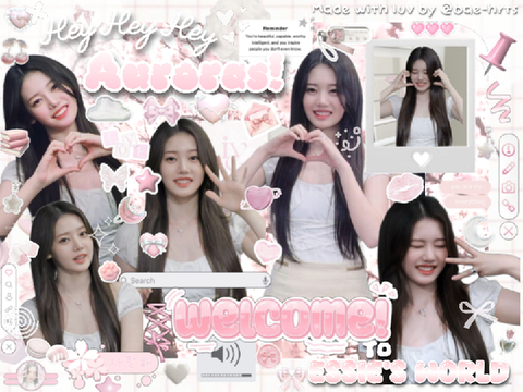 ꒰001 ~ wlcm to Essie's acc + fllw shoutouts꒱