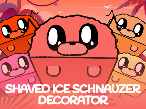 Shaved Ice Schnauzer Decorator v. 1.0.1 | MOBILE FRIENDLY