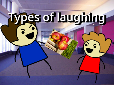 Types Of Laughing #Animations