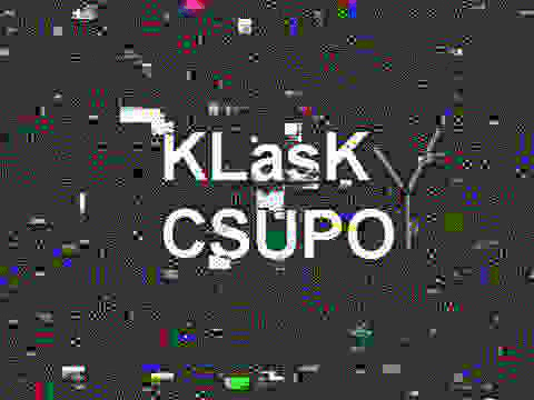 Klasky Csupo Robot Logo has a Klasky opusC.avi error