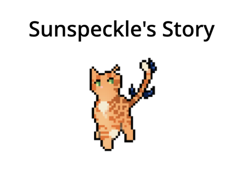 Sunspeckle's Story