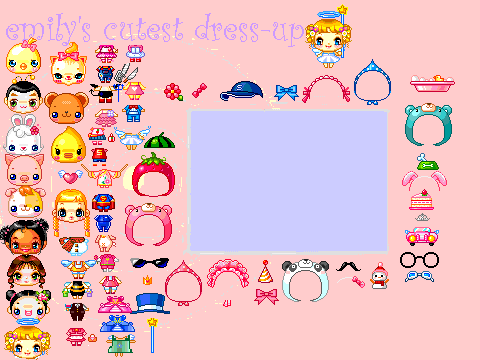 Cutest Dress Up 2