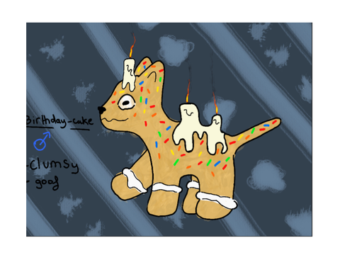 NEW OC!!