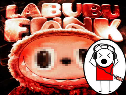 labubu phonk be like....