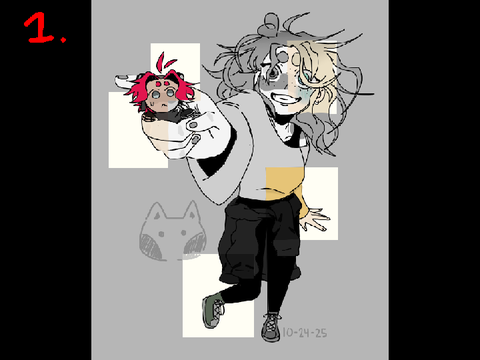 Art dump [] art + sketches