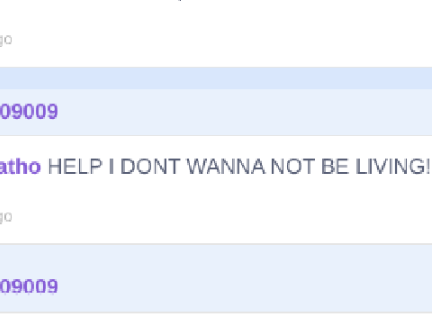 No-Goggles Mark ahh comments I made lol-