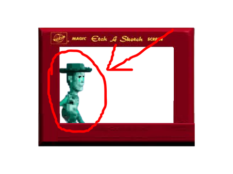 Neat Discovery in the first Woobee's Game!