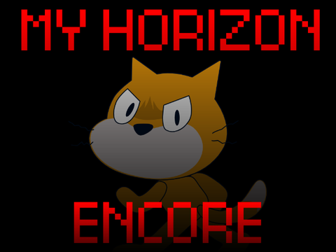 My Horizon ENCORE animation retake