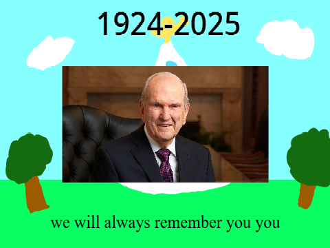 President Nelson