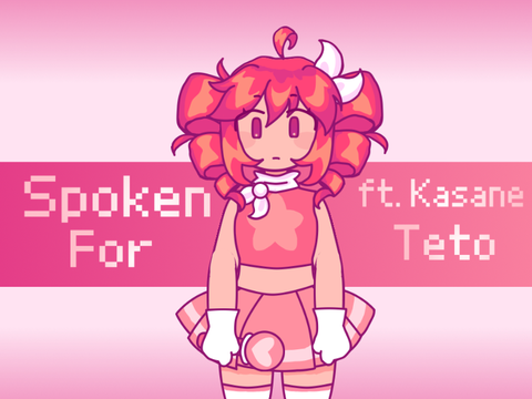 Spoken For teaser! ft. Kasane Teto