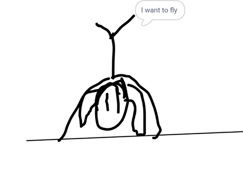 Stick girl 1