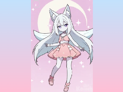 My other OC!?