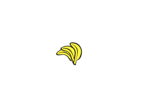 banana spinning